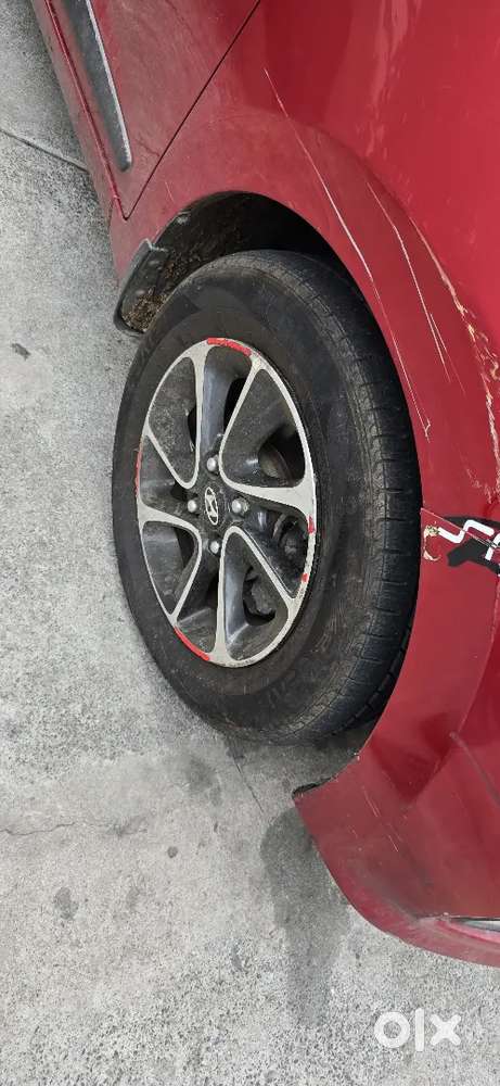 Grand I10 2018 To 2019 Model