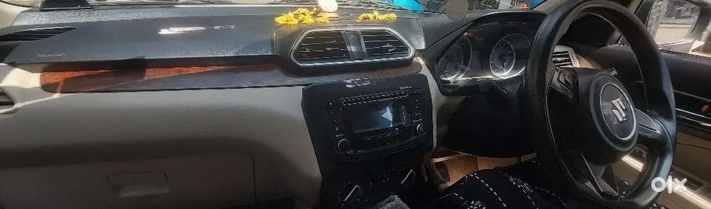 2017 Maruti Suzuki Dzire Automatic