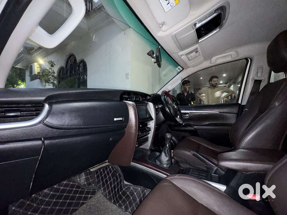 Toyota Fortuner 4x2 Mt 2.8 Diesel, 2018