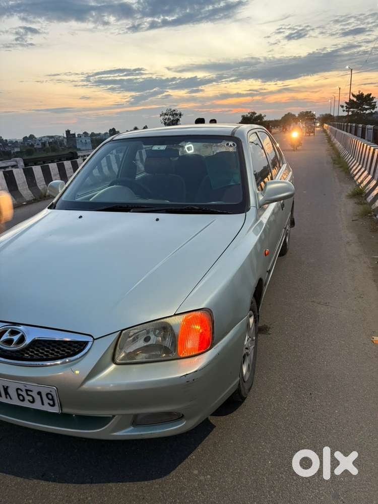 Hyundai Accent Hatchback 2027