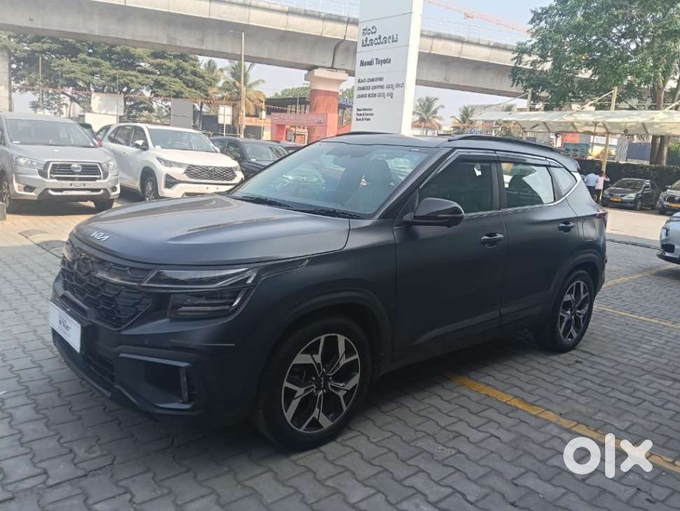 Kia Seltos X Line 1.4 Dct, 2024, Petrol