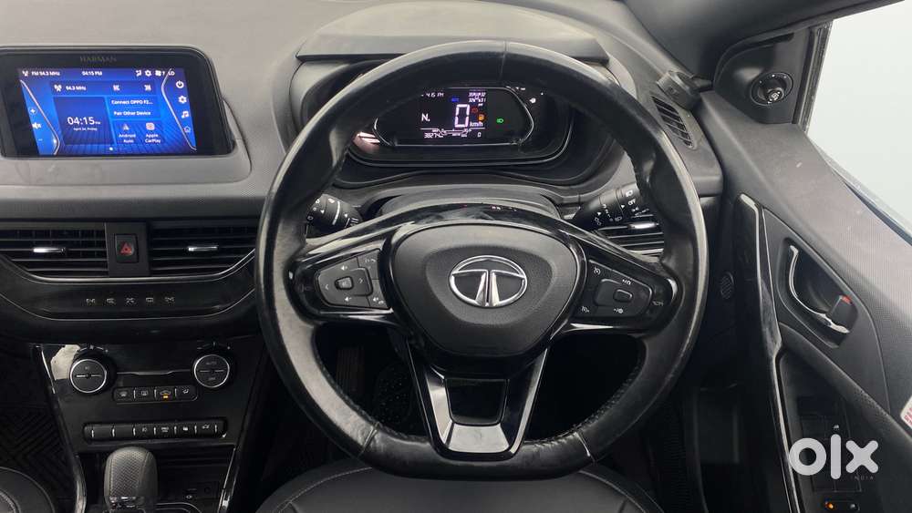 Tata Nexon 1.5 Revotorq Xza Plus Dualtone, 2022, Diesel