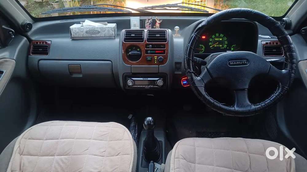 Maruti Suzuki Zen Vx 2001 Petrol Well Maintained