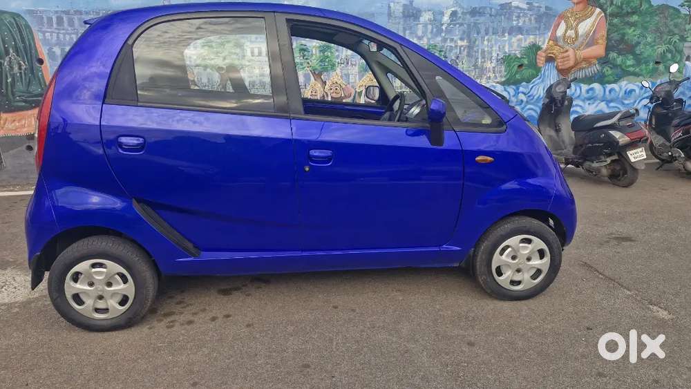 Tata Nano Xt Petrol 2014