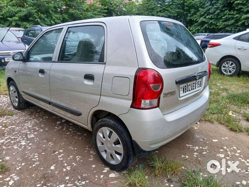 Maruti Suzuki Alto K10 Vxi, 2013, Petrol
