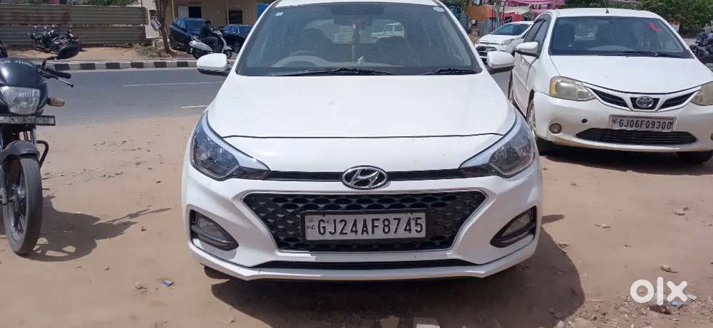 Single Owner 2019 [make/model] - Manual Petrol (1.17 Lakh Kms)