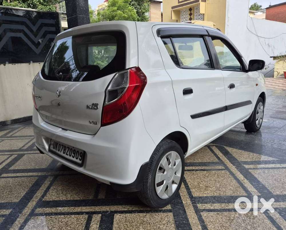 Maruti Suzuki Alto K10 Vxi Amt Optional, 2017, Petrol