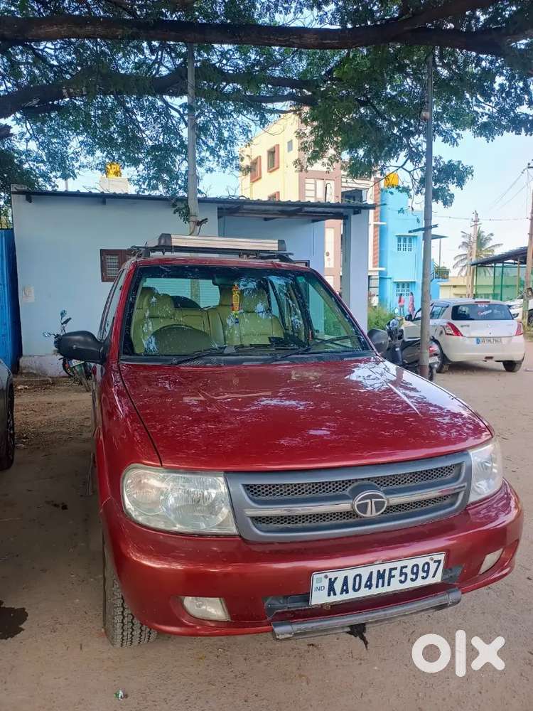 Tata Safari 2008 Model For Sale