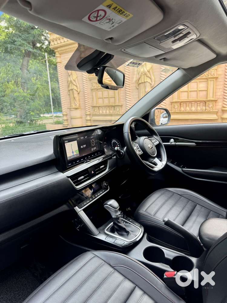 Kia Seltos Gtx Plus, 2020, Petrol