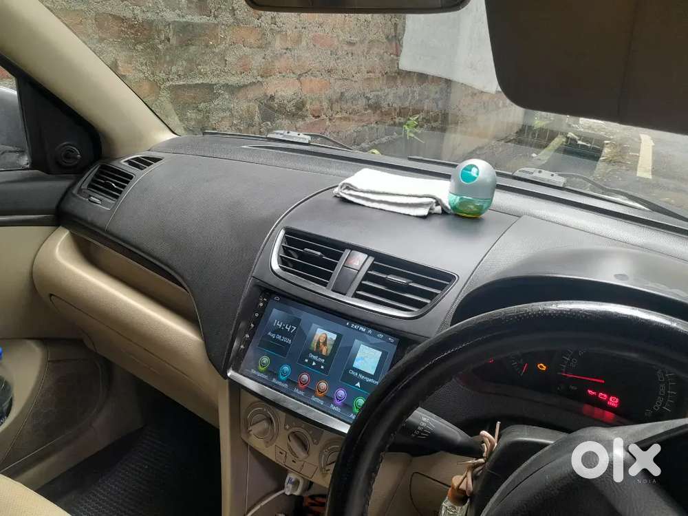 Maruti Suzuki Dzire 2018