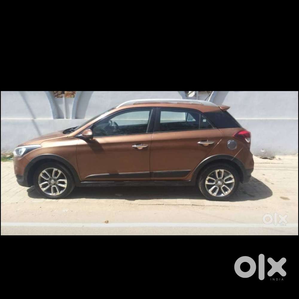 Hyundai I20 Active 1.4 Sx, 2017, Petrol