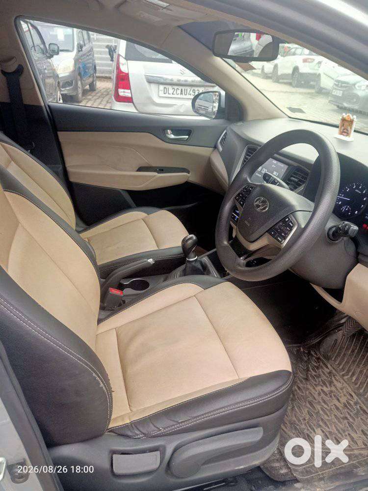 Hyundai Verna Vtvt 1.6 Sx, 2020, Petrol