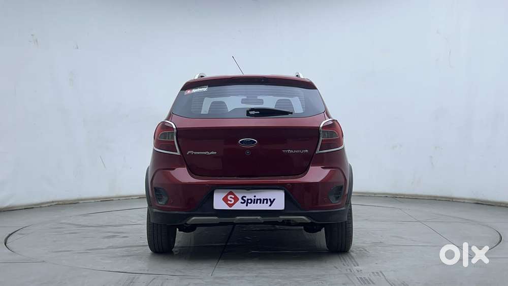 Ford Freestyle Titanium Plus Petrol, 2018, Petrol