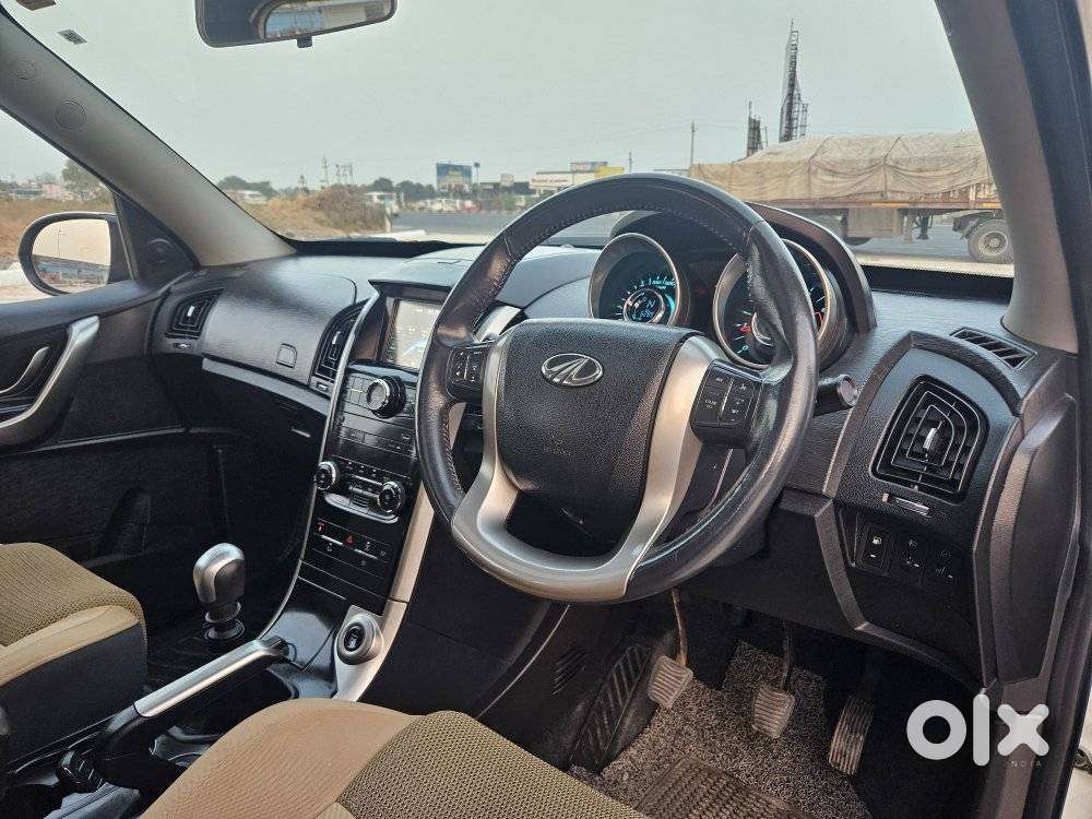 Mahindra Xuv500 W9, 2018, Diesel