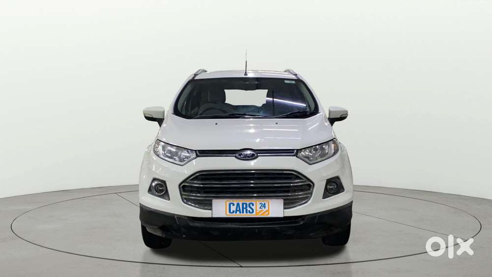 Ford Ecosport 1.5 Tdci Trend Plus, 2016, Diesel