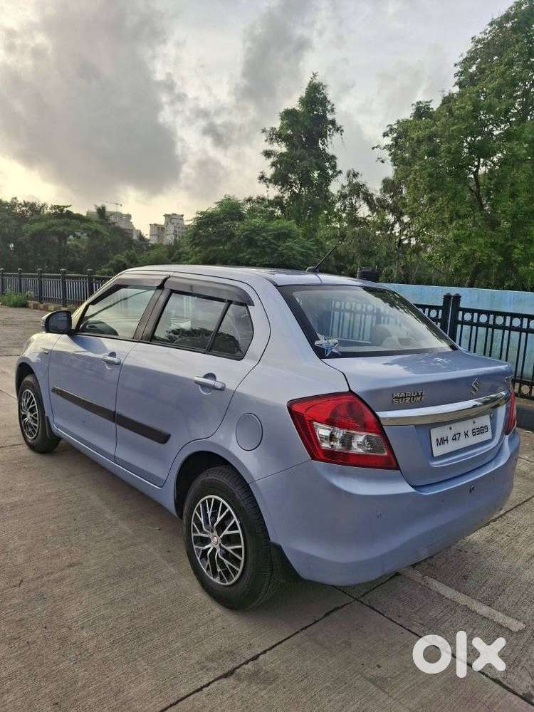 Maruti Suzuki Dzire 1.2 Vxi, 2016, Petrol