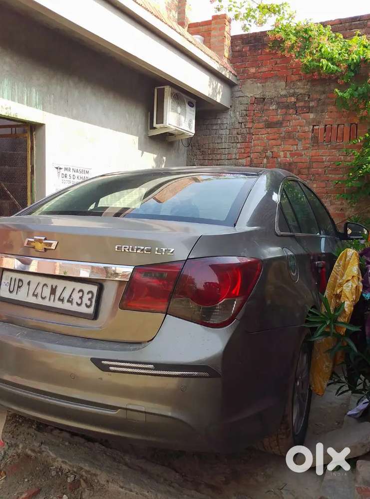 Chevrolet Cruze 2016