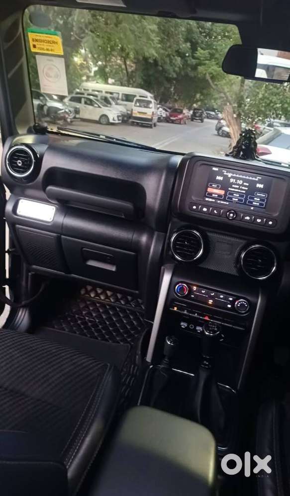 Mahindra Thar 2010-2015 Crde Ac, 2021, Diesel