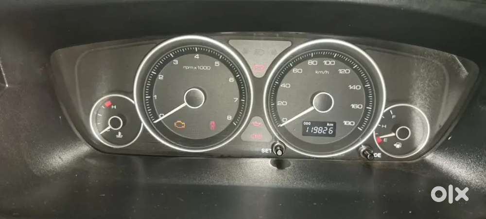 Tata Manza Lx Quadrajet 2012 Diesel Manual