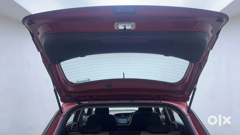 Hyundai Elite I20 [ ] 1.2 Asta, 2016, Petrol