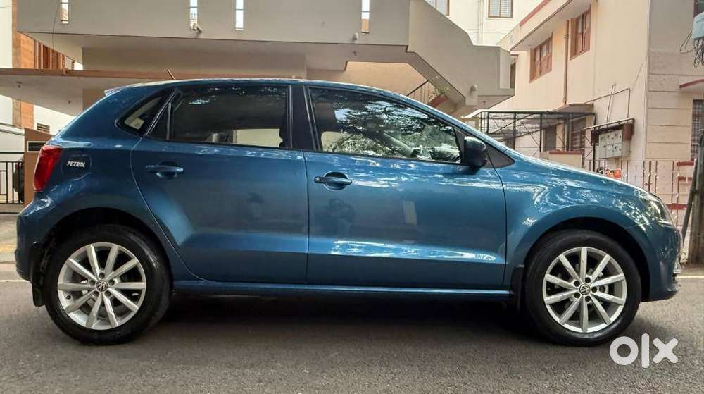 Volkswagen Polo Select 1.2 Mpi Highline, 2017, Petrol