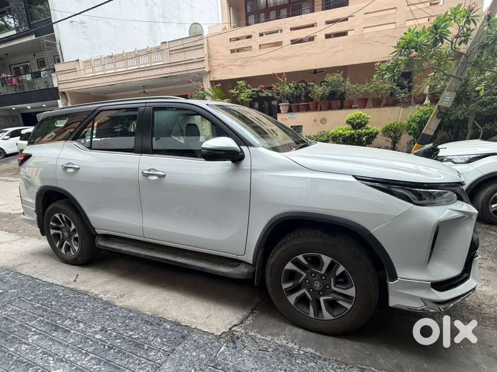 Toyota Fortuner Legender Plus Neo Drive Diesel  4x4