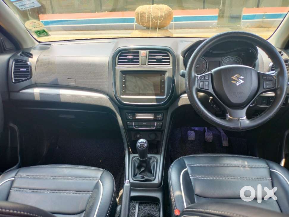 Maruti Suzuki Vitara Brezza 1.5 Zxi, 2021, Petrol