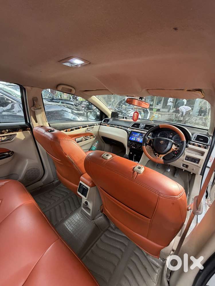Maruti Suzuki Ciaz Vxi, 2015, Diesel