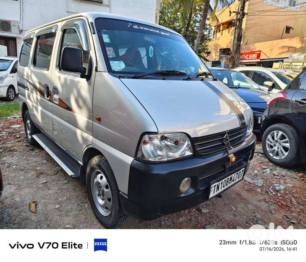 Maruti Suzuki Eeco 5 Seater Standard, 2021, Petrol