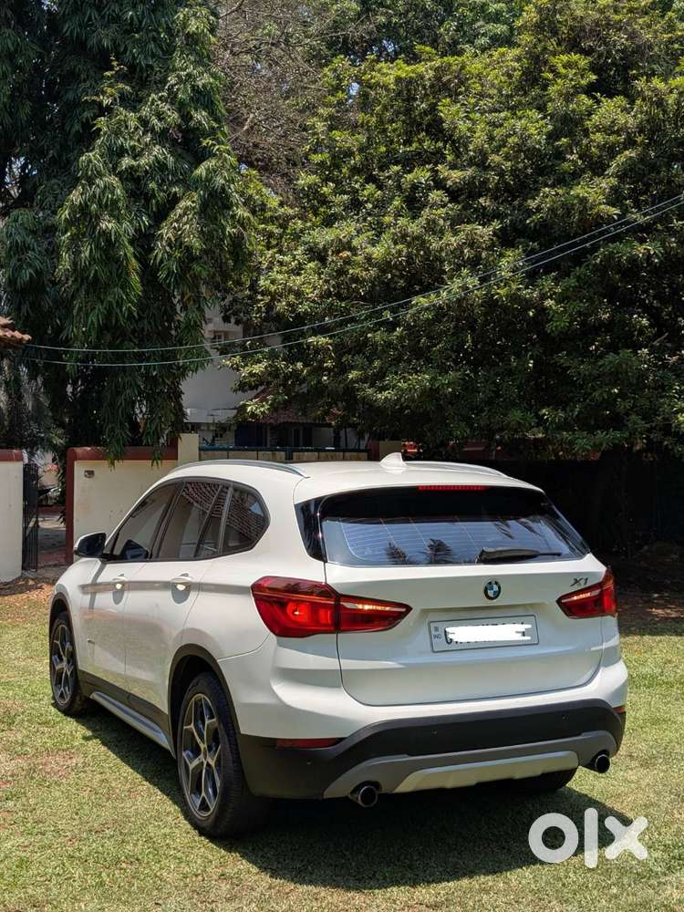 Bmw X1 Xdrive 20d Automatic Diesel