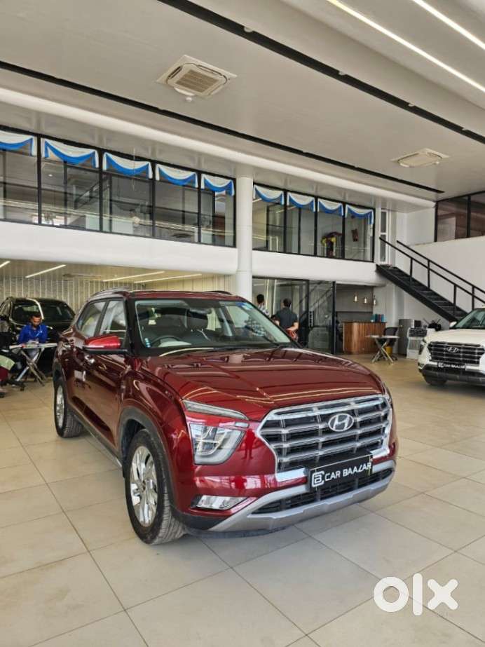 Hyundai Creta 1.5 Sx, 2023, Petrol