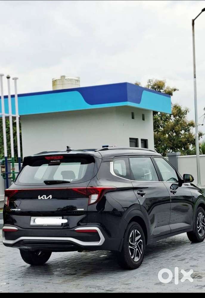 Kia Carens 1.5 Luxury Plus Diesel At 7 Str, 2025, Diesel