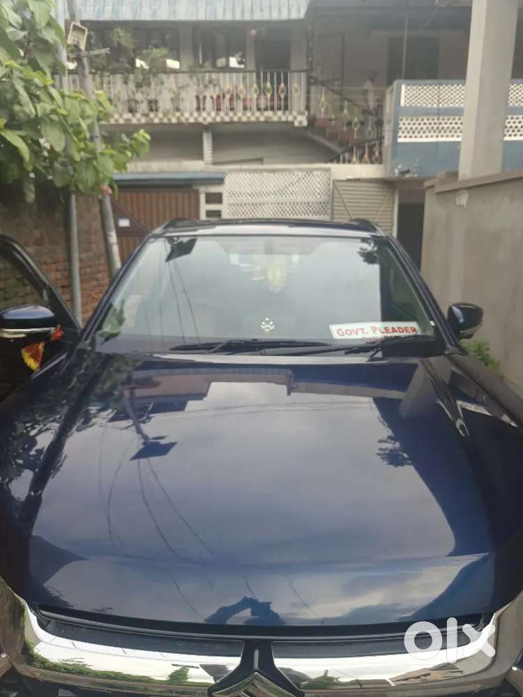 Maruti Suzuki Grand Vitara 2023 Petrol