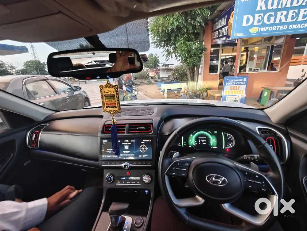 Hyundai Creta Facelift 2020