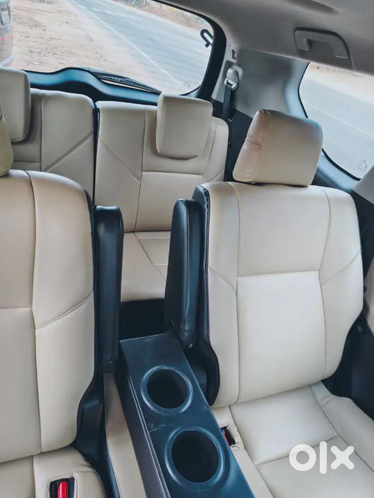 Toyota Innova Crysta 2.4 2018