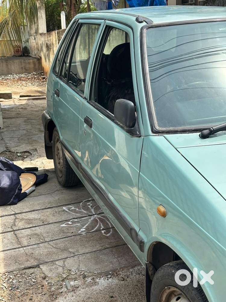 Maruti Suzuki 2003 Km Driven Petrol And Lpg