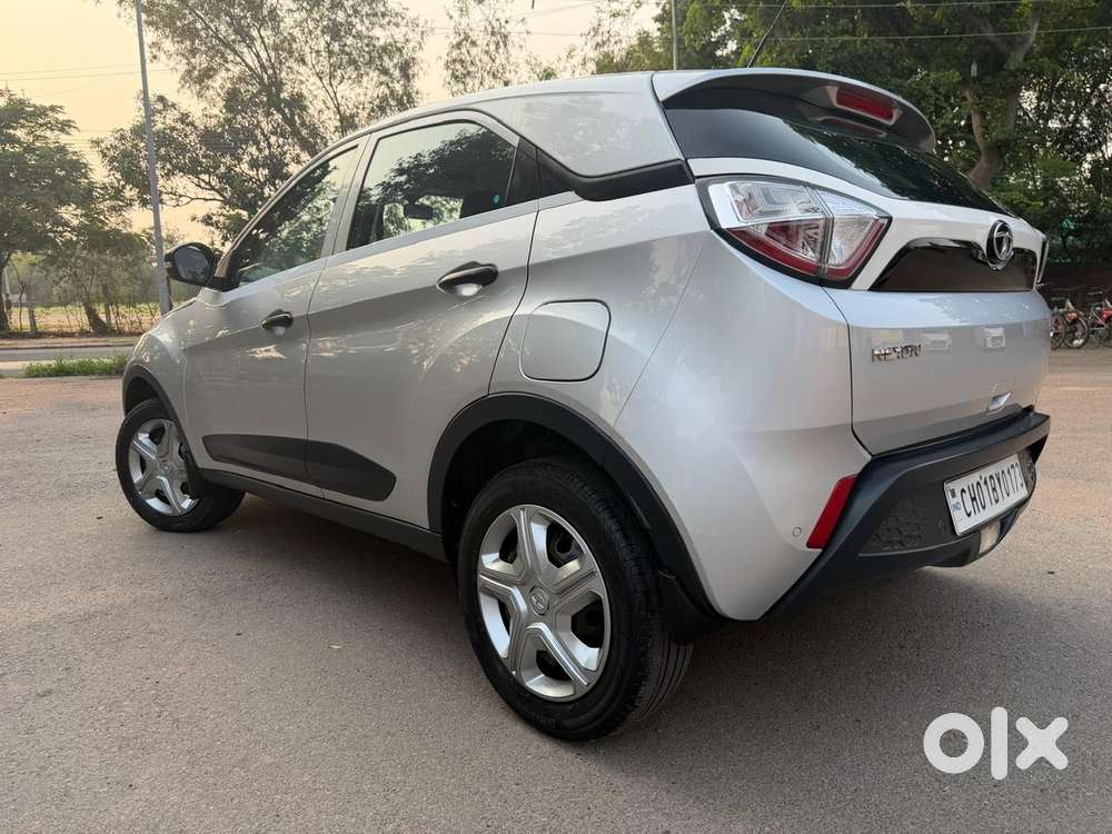 Tata Nexon 1.2 Revotron Xm, 2019, Petrol