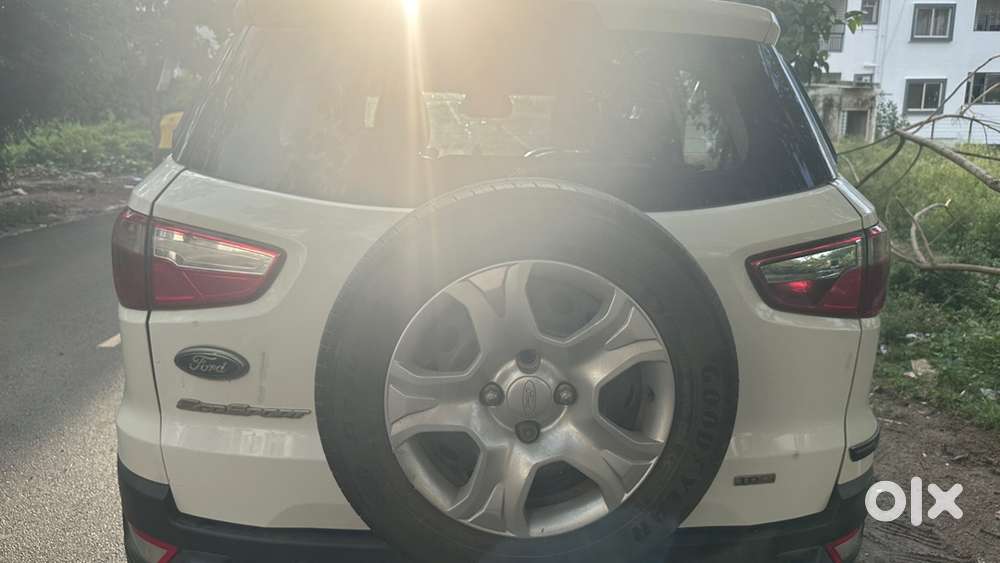 Ford Ecosport 1.5 Trend 2014