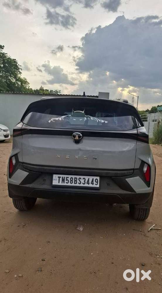 Tata Nexon Pure Plus (s) Petrol Amt, 2026, Petrol