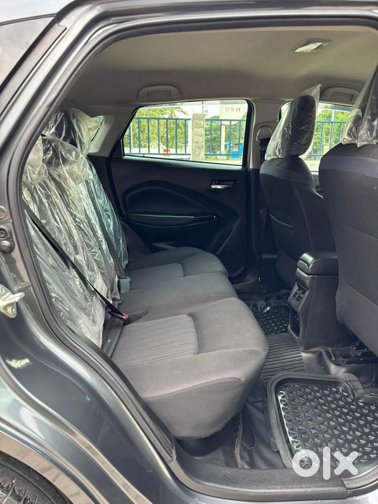 Maruti Suzuki Baleno 1.2 Alpha At, 2023, Petrol