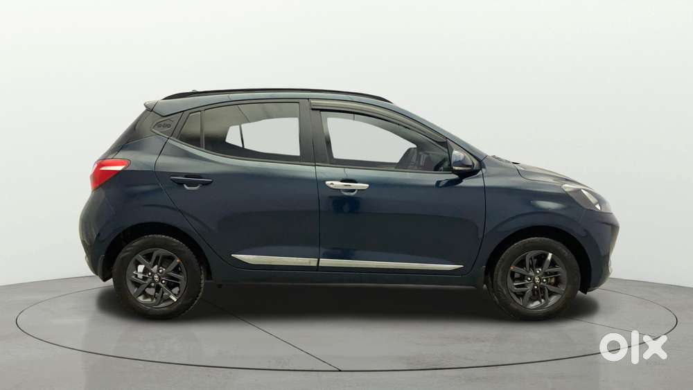 Hyundai Grand I10 Nios 1.2 Kappa Vtvt Sportz Cng, 2022, Cng & Hybrid..