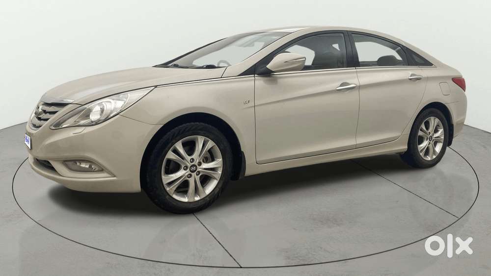 Hyundai Sonata 2.4 Gdi Mt, 2012, Petrol