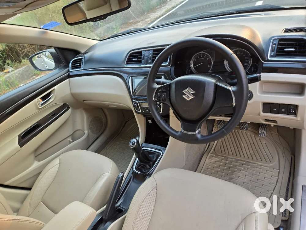 Maruti Suzuki Ciaz Zxi Plus, 2016, Petrol