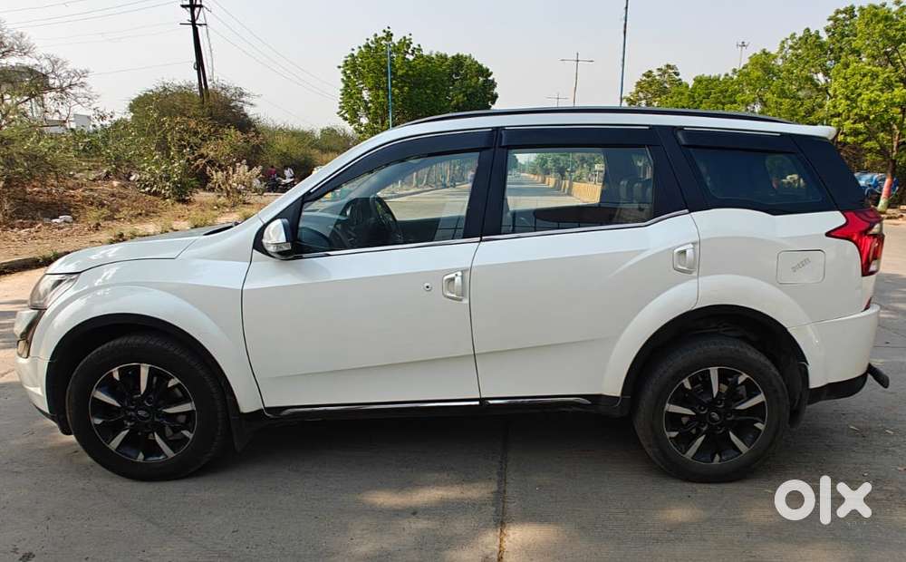 Mahindra Xuv500 W11, 2019, Diesel