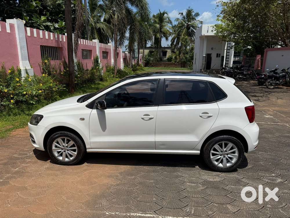 Volkswagen Polo Diesel 2015
