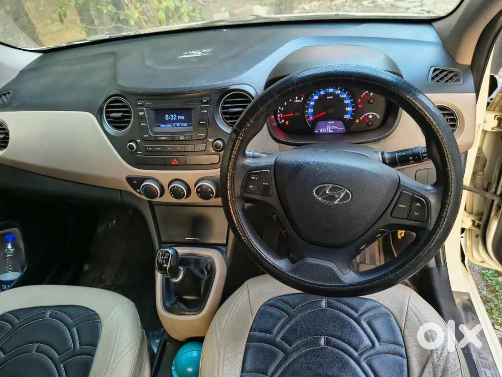 Hyundai Xcent Diesel 2018 1st Owner 2 Keys