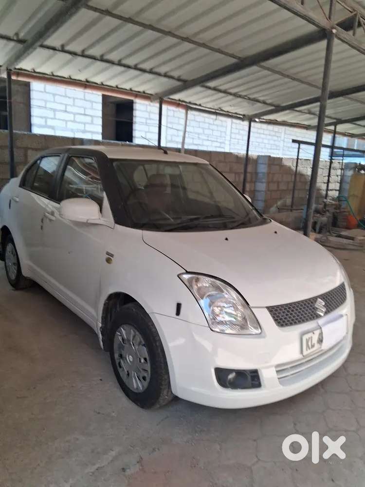 Maruti Suzuki Dzire 2015