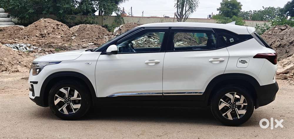 Kia Seltos Hte D, 2022, Diesel