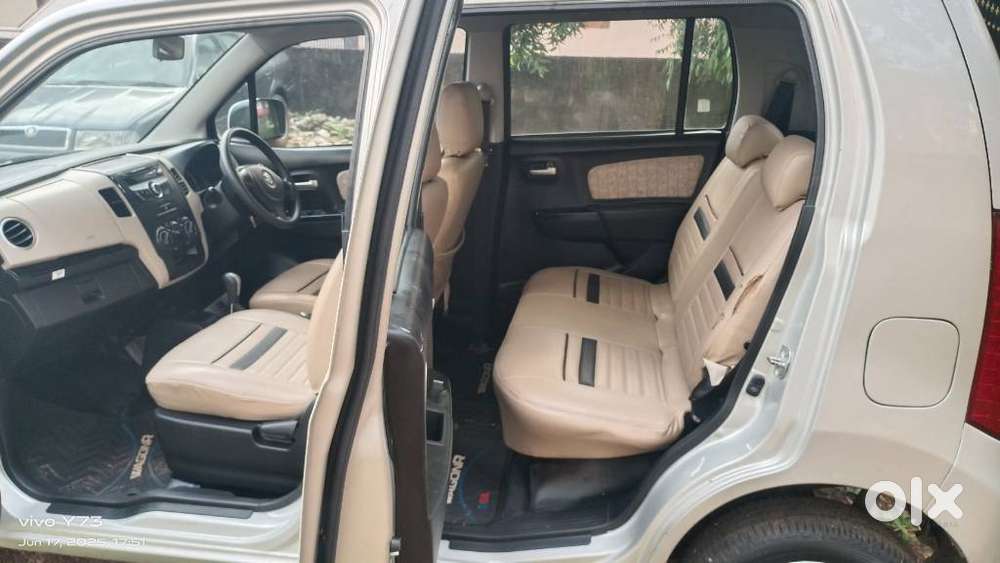 Maruti Suzuki Wagon R Amt Vxi Plus, 2018, Petrol