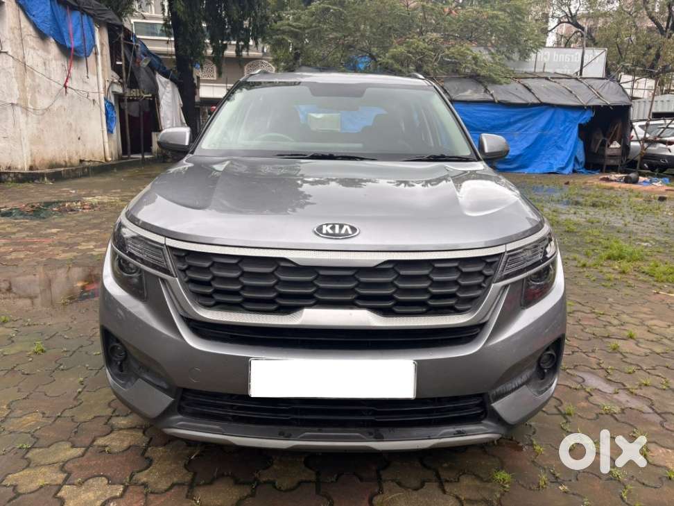 Kia Seltos Htk Plus At D, 2021, Diesel